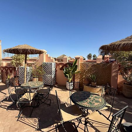 Dar Fangui Hotel Marraquexe Exterior foto