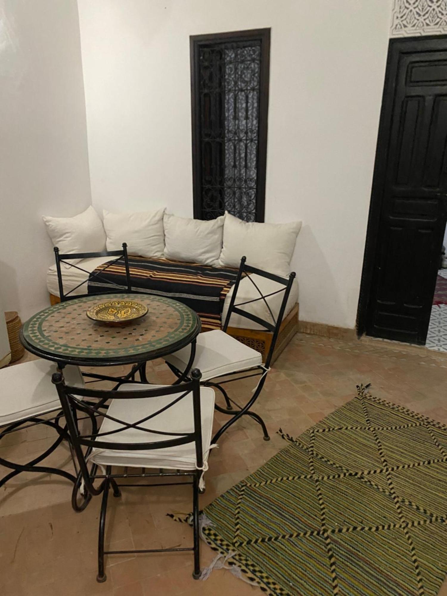 Dar Fangui Hotel Marraquexe Exterior foto