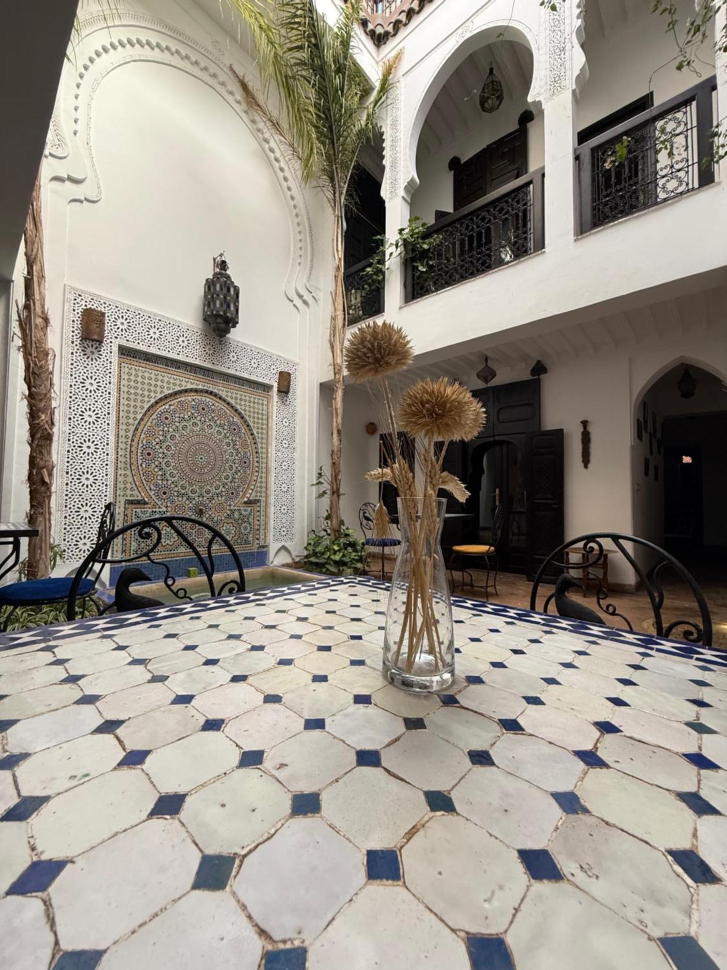 Dar Fangui Hotel Marraquexe Exterior foto