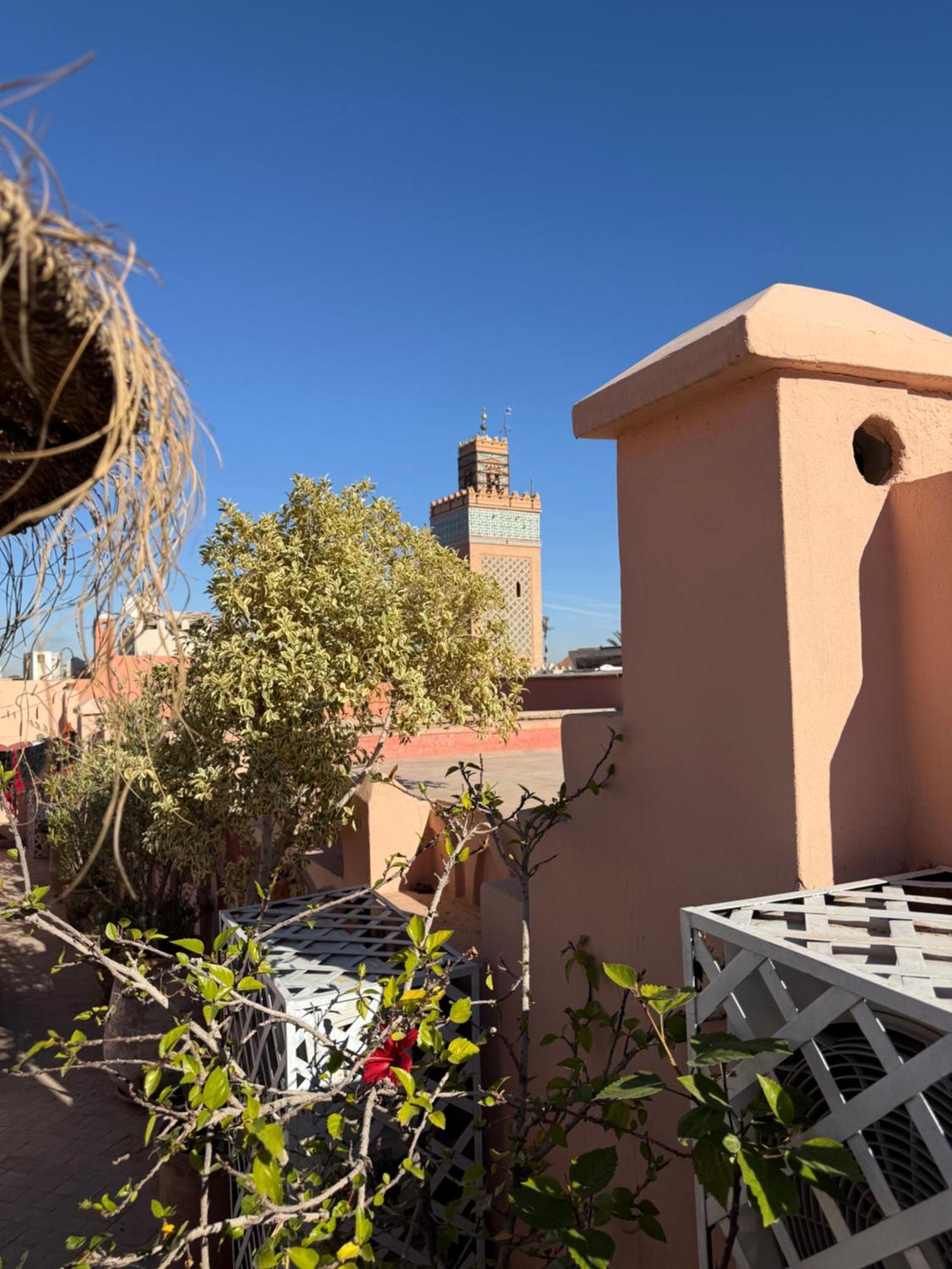 Dar Fangui Hotel Marraquexe Exterior foto