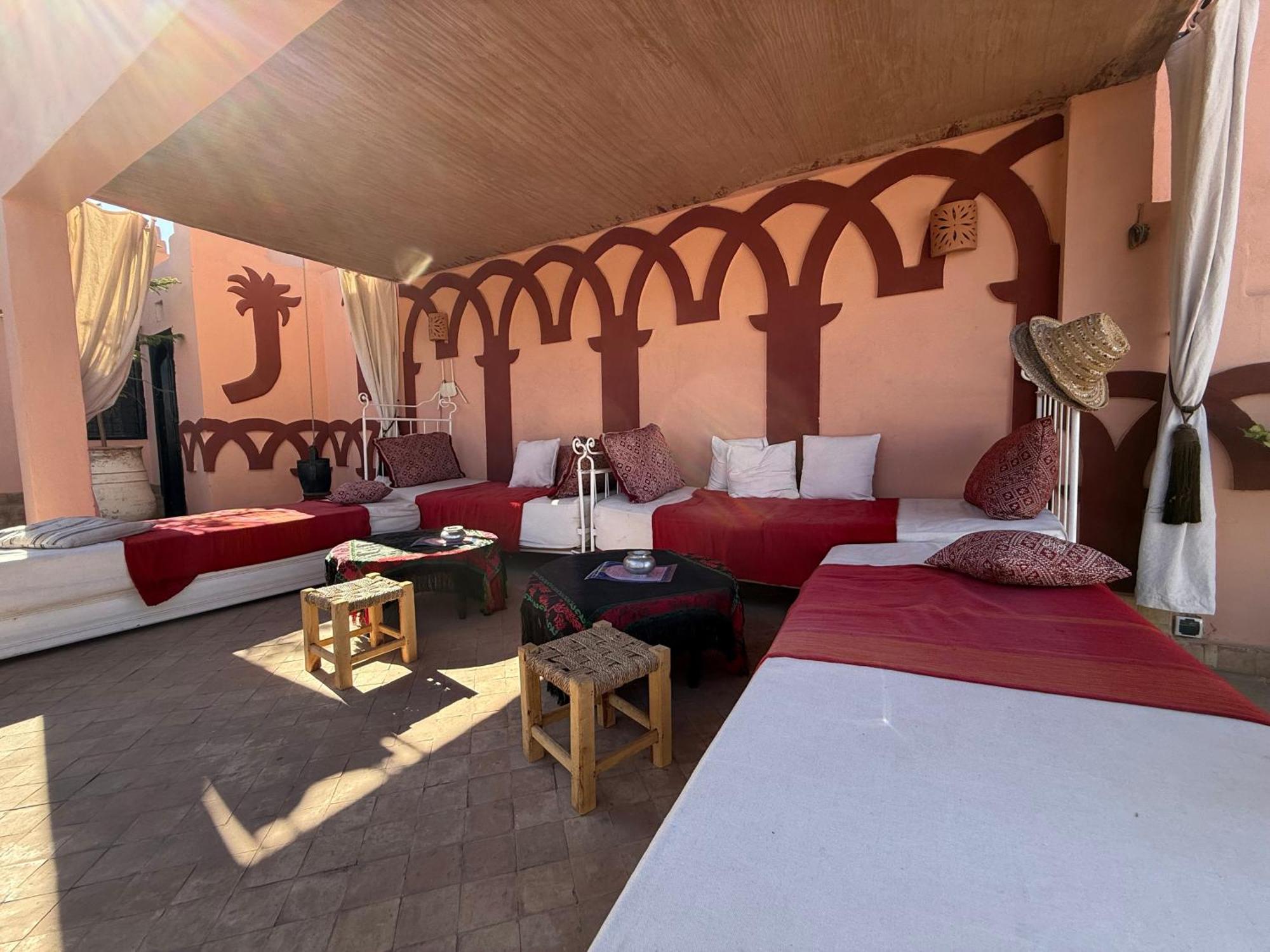 Dar Fangui Hotel Marraquexe Exterior foto
