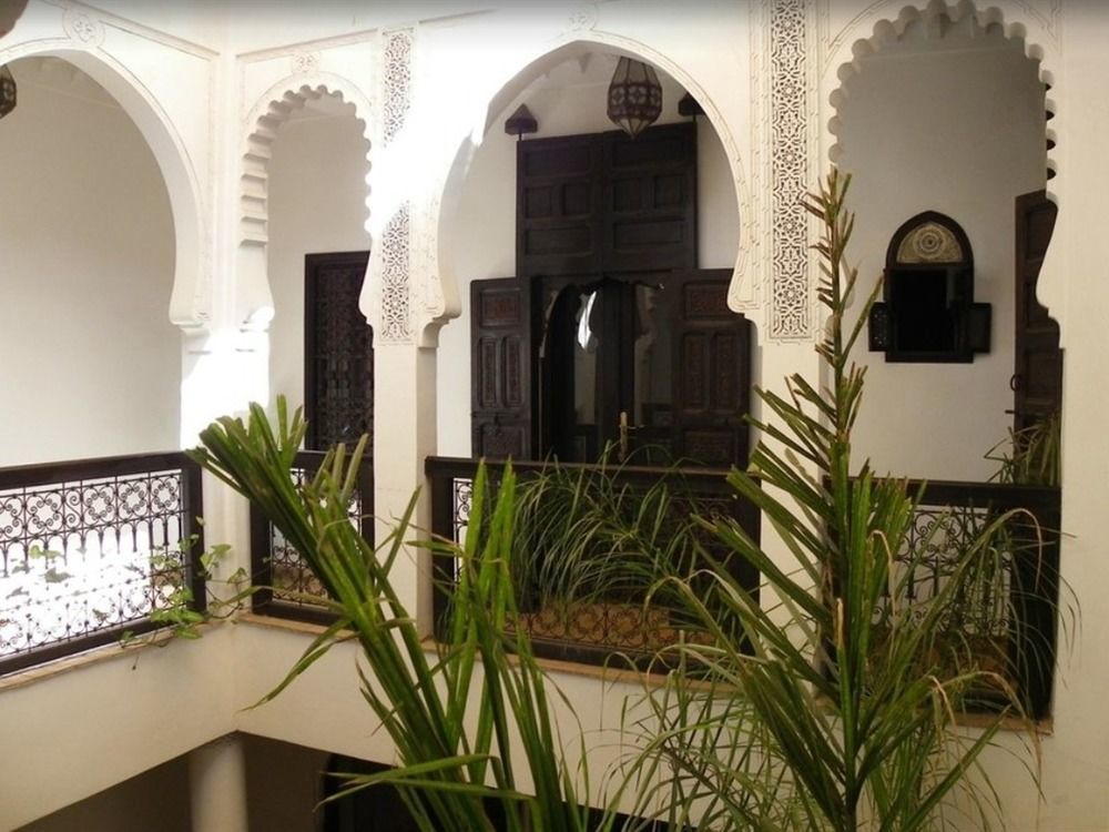 Dar Fangui Hotel Marraquexe Exterior foto